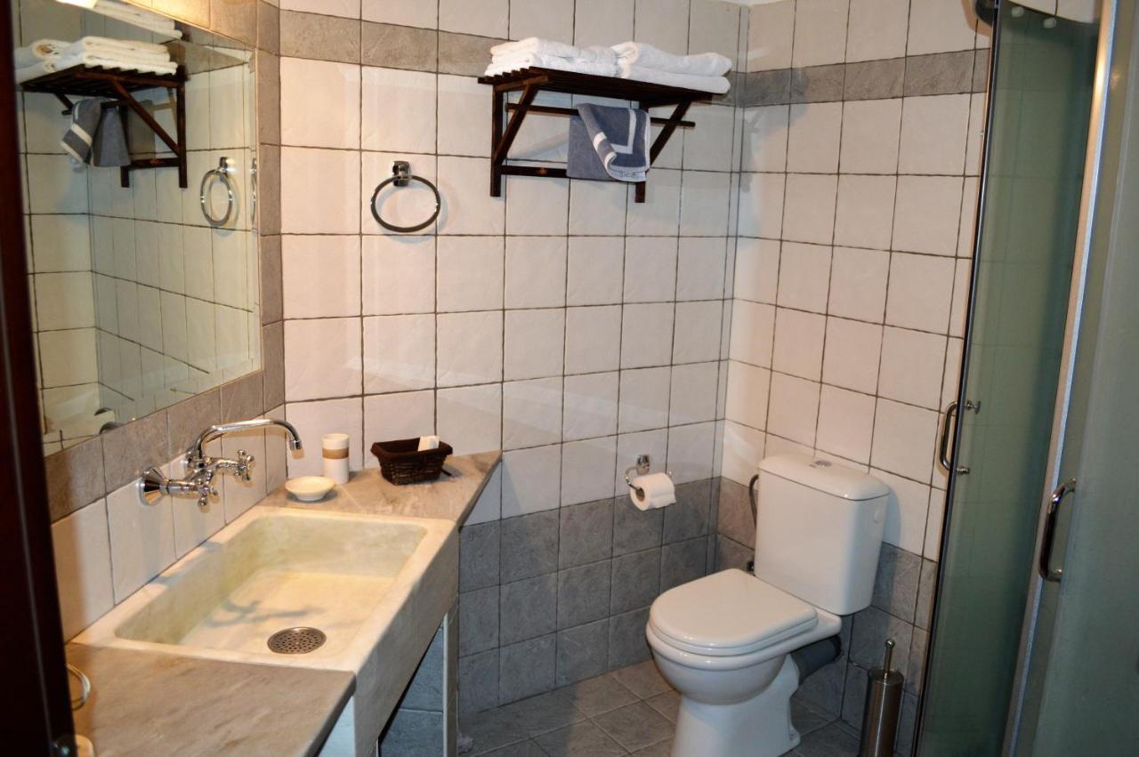 Hotel Dryades Eláti Eksteriør bilde
