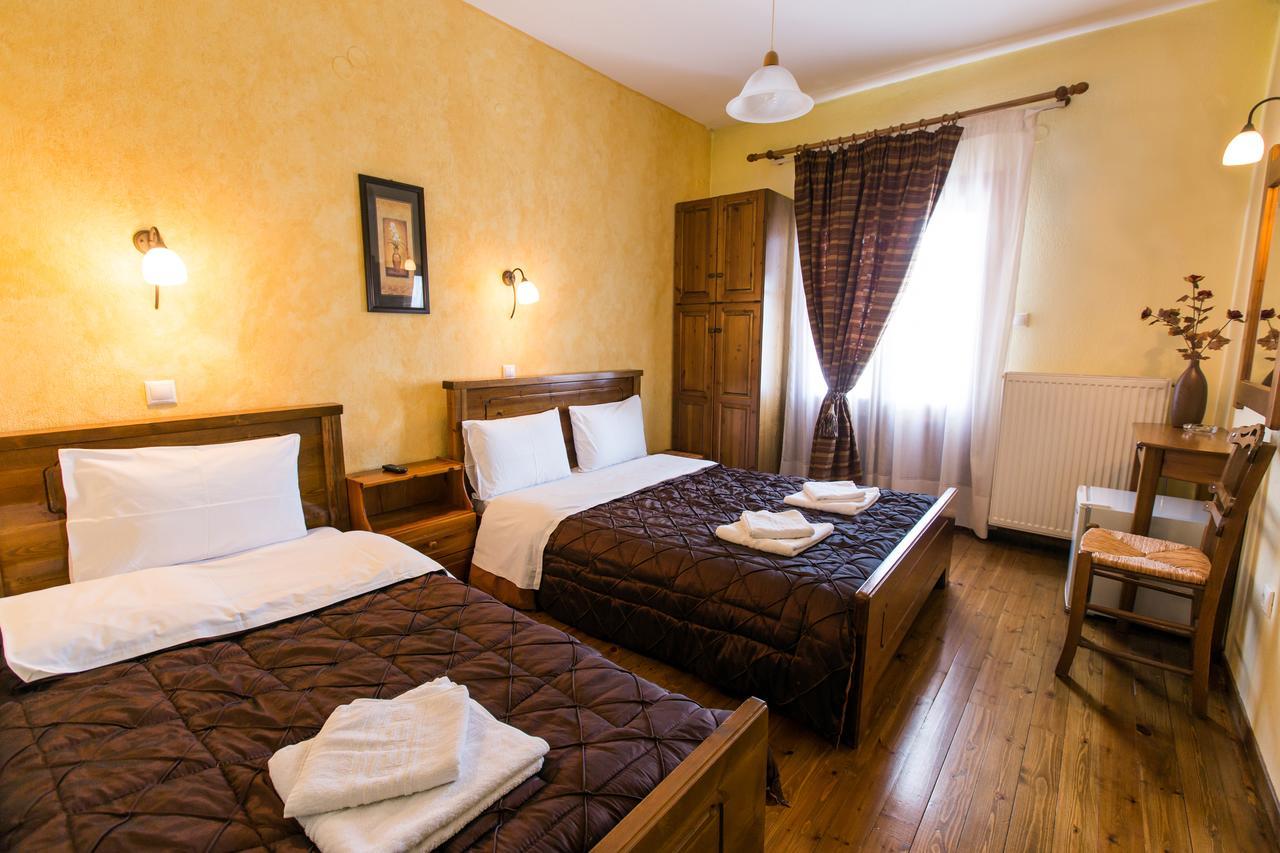 Hotel Dryades Eláti Eksteriør bilde