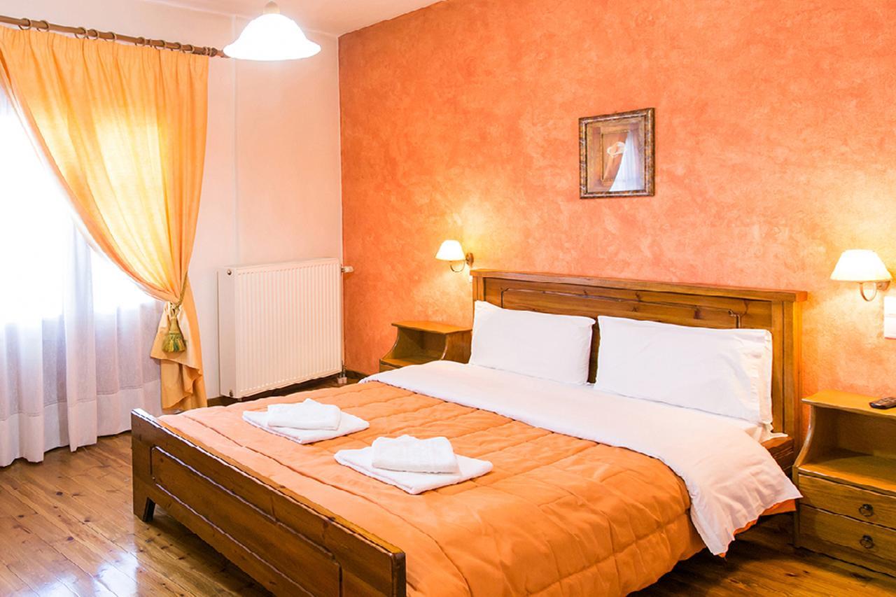 Hotel Dryades Eláti Eksteriør bilde