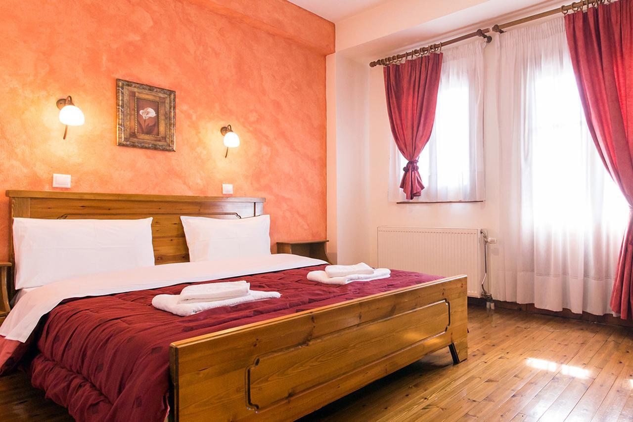 Hotel Dryades Eláti Eksteriør bilde